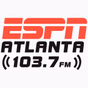 ESPN 103.7 FM - W279CZ logo