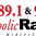 Catholic Radio Indy - WSQM logo