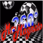 MAGNETO 360 logo