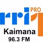 RRI - PRO1 Kaimana logo