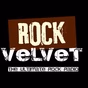 Rock Velvet Radio logo