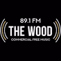 89.1 The Wood - KCLC logo