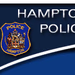 Hampton Police and Fire logo