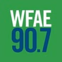 WFAE 90.7 - W291BM logo