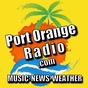Port Orange Radio logo