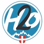 H2O Radio logo