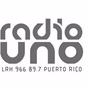 Radio Uno 89.7 logo