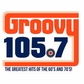 Groovy 105.7 - KWEN-HD2 logo