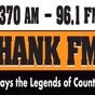 96.1 Hank FM - WKMC logo