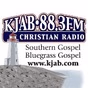 KJAB Christian Radio - KJAB-FM logo