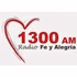 Radio Fe y Alegría 1300 AM logo