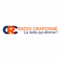 Radio Craponne logo