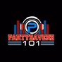 Partysavers 101 logo