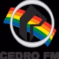 Rádio Cedro FM 90.7 logo