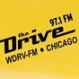 97.1 The Drive - WDRV logo