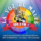 La Voz de Males logo