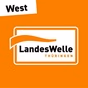 LandesWelle Thüringen West logo