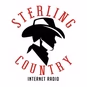 Sterling Country Radio logo