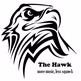 The Hawk 89.5 FM logo