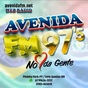 Avenida FM 97,5 logo