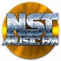 NST Music FM logo