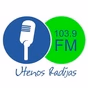 Utenos Radijas logo