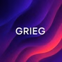 HearMe.fm - Grieg logo