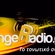 gingeRadio logo