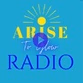 Arise To Glow Radio logo