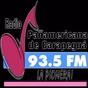 Radio Panamericana 93.5 FM logo