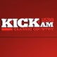 KICK AM 1530 - WLIQ logo