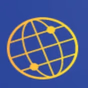 Really serious news radio station logo
