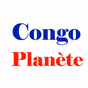 Congo Planet Radio logo