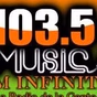 FM Infinito 103.5 logo