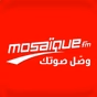 Radio Mosaïque FM - Gold logo