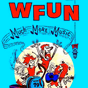 WFUN FUN 79 Miami logo