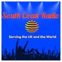 South Coast Radio - 50s logo