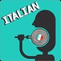 100FM רדיוס - Italian logo