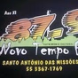 Radio Novo Tempo 87.9 FM logo