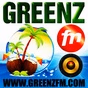 Greenz fm 103.1 logo