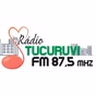 Rádio Tucuruvi 87.5 FM logo