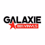 Galaxie Radio - 100% Vinyls logo