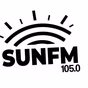 Sun FM 105.0 logo