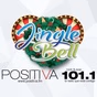 Positiva FM - 101.1 FM logo
