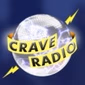 Crave Radio logo