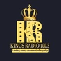 Kings Radio 100.3fm logo
