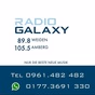Radio Galaxy Amberg-Weiden logo