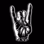 Metalhead 80 Radio logo
