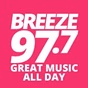 Breeze 97.7 FM logo