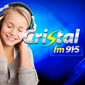 Cristal FM 91.5 logo